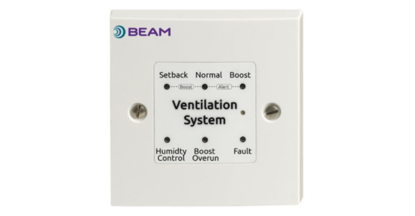 DCV — Demand Controlled Ventilation
